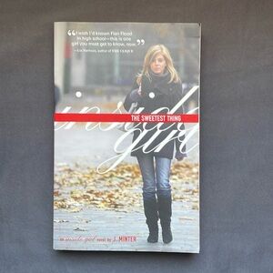 THE SWEETEST THING by J.Minter